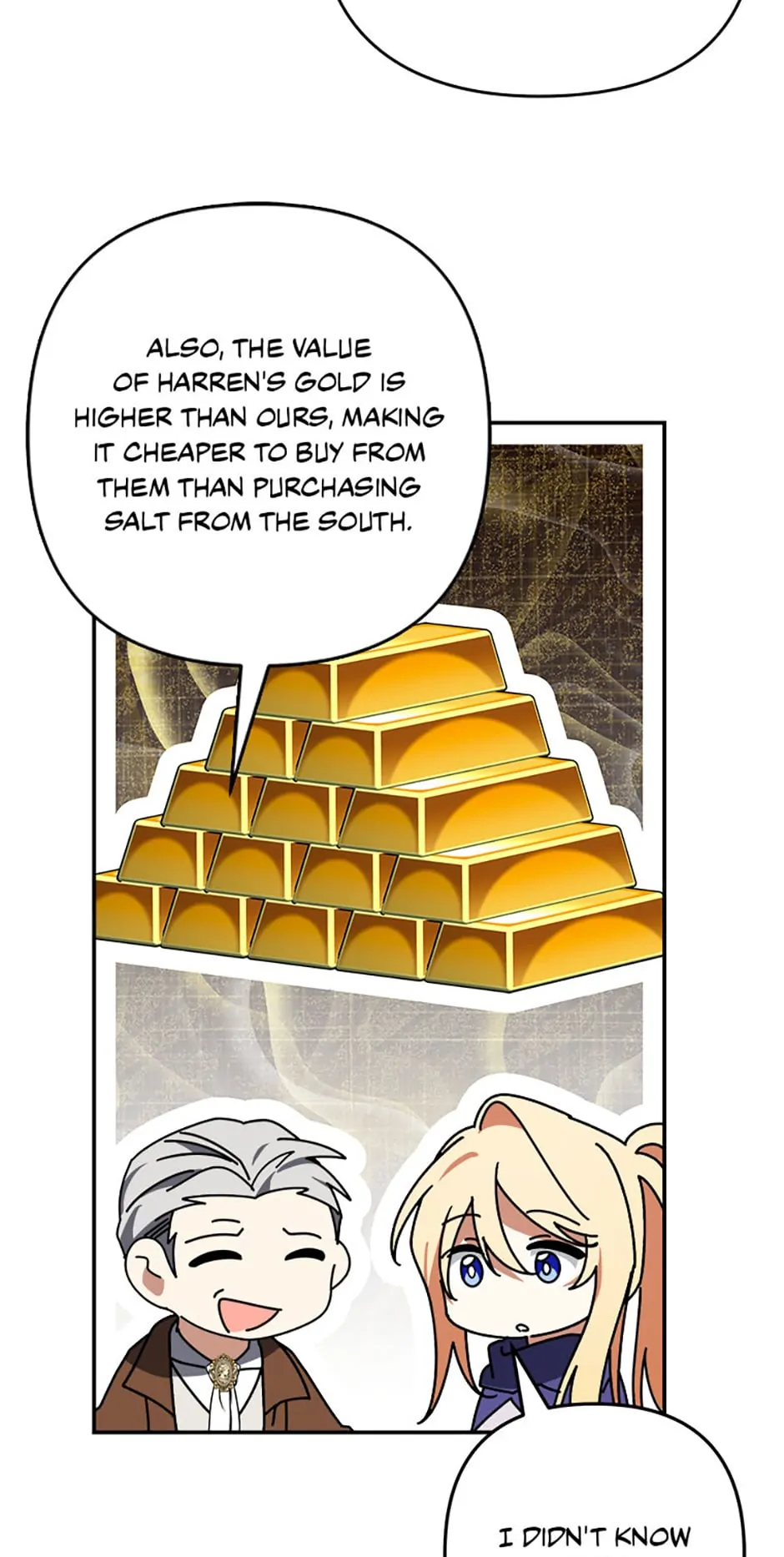 The Guardian Dragon and the Fake Princess Chapter 41 216 32