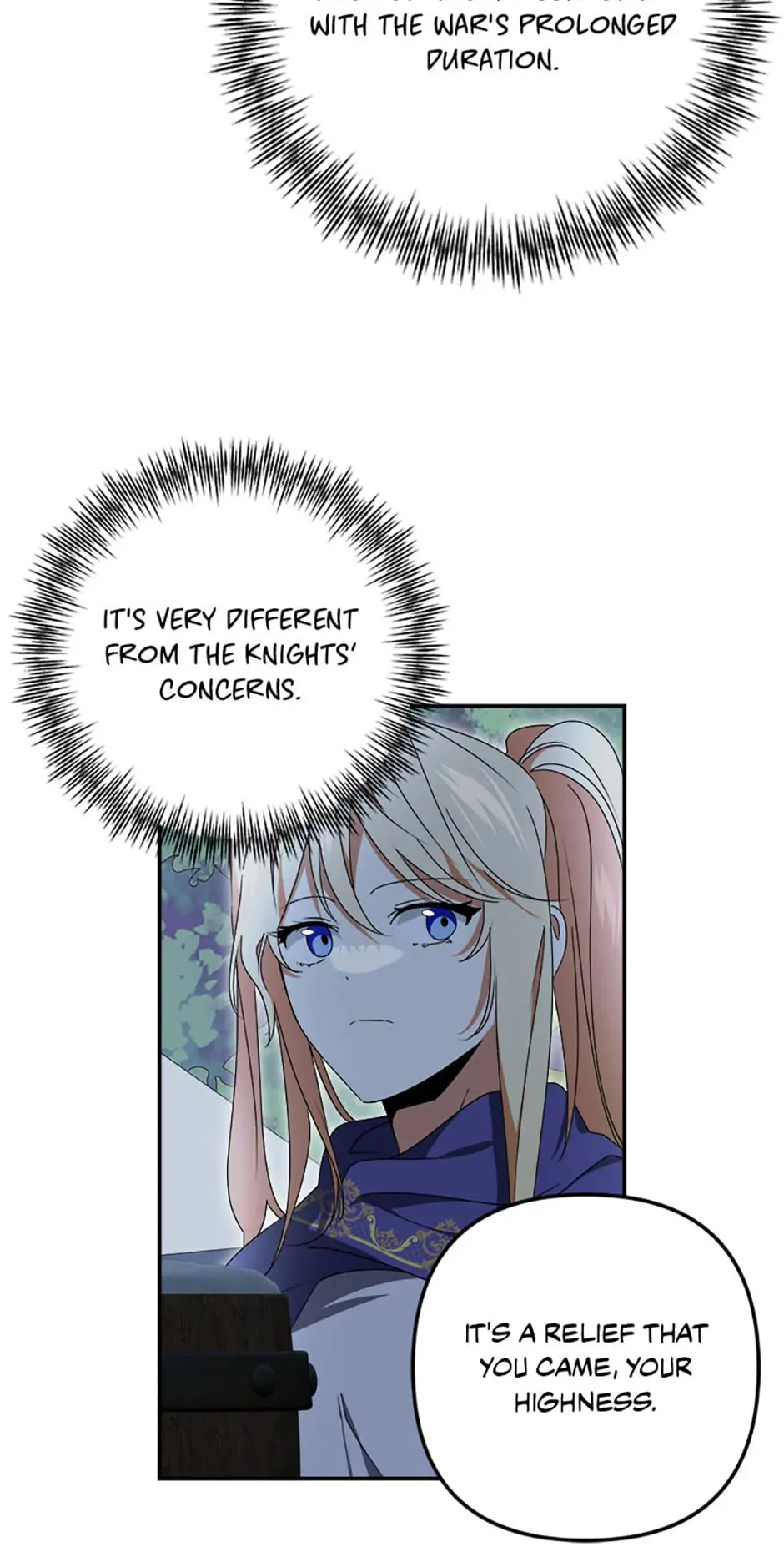 The Guardian Dragon and the Fake Princess Chapter 41 218 34