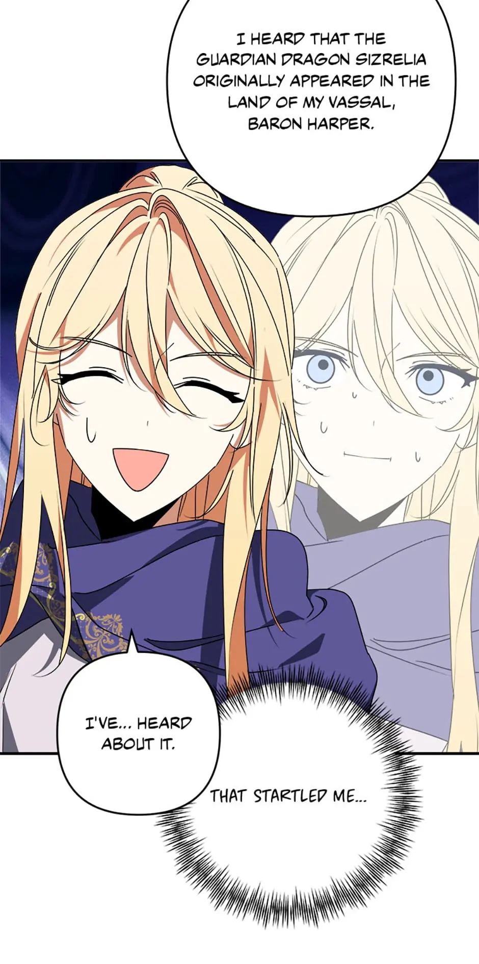 The Guardian Dragon and the Fake Princess Chapter 41 222 38