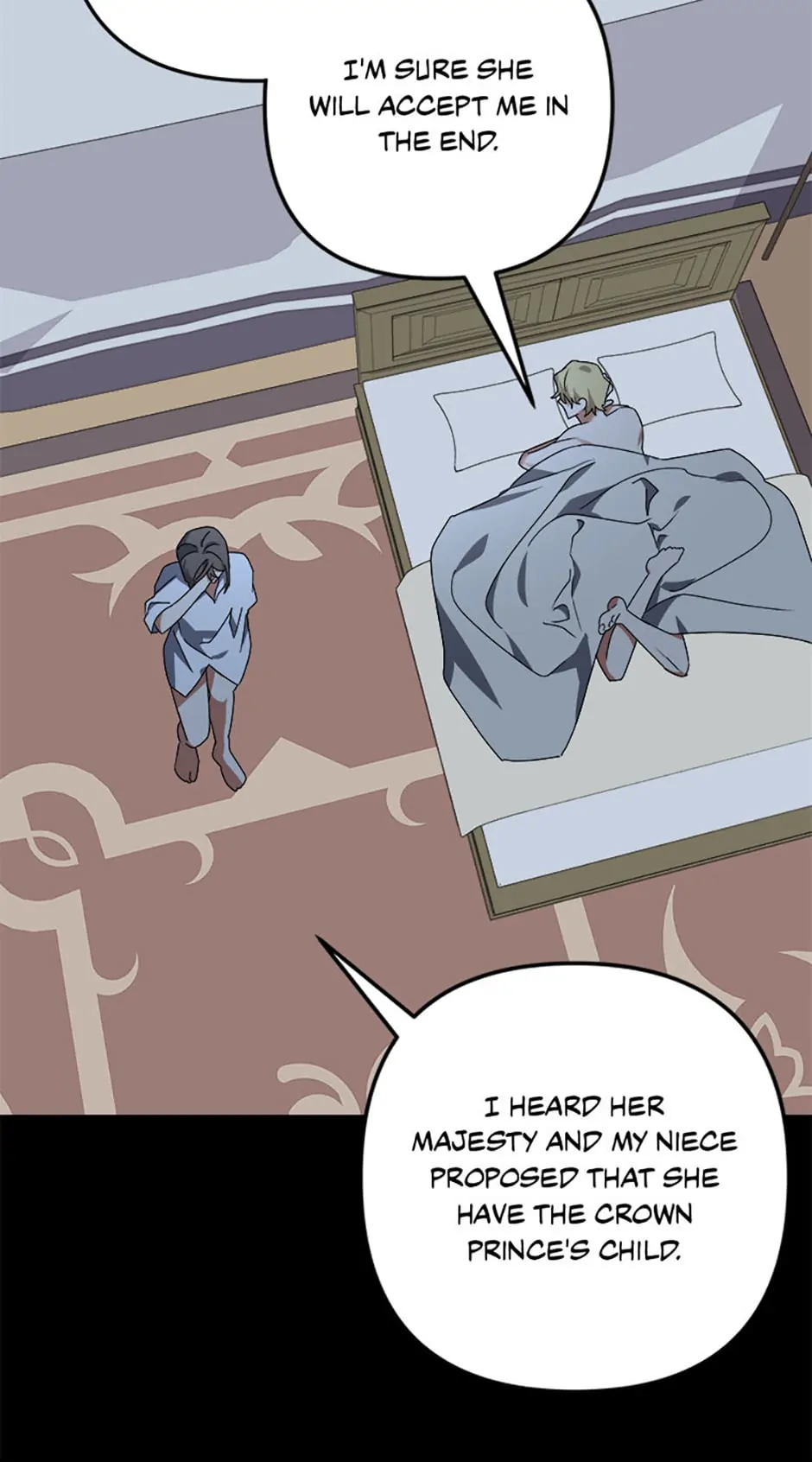The Guardian Dragon and the Fake Princess Chapter 41 236 52