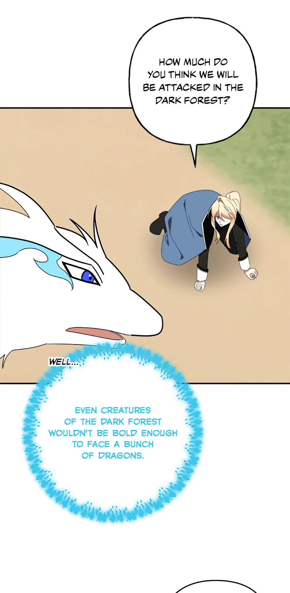 The Guardian Dragon and the Fake Princess Chapter 46 192 02