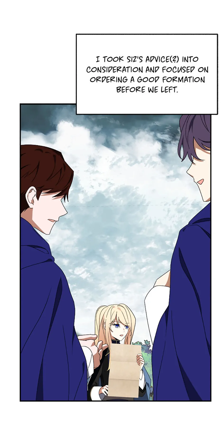 The Guardian Dragon and the Fake Princess Chapter 46 195 05
