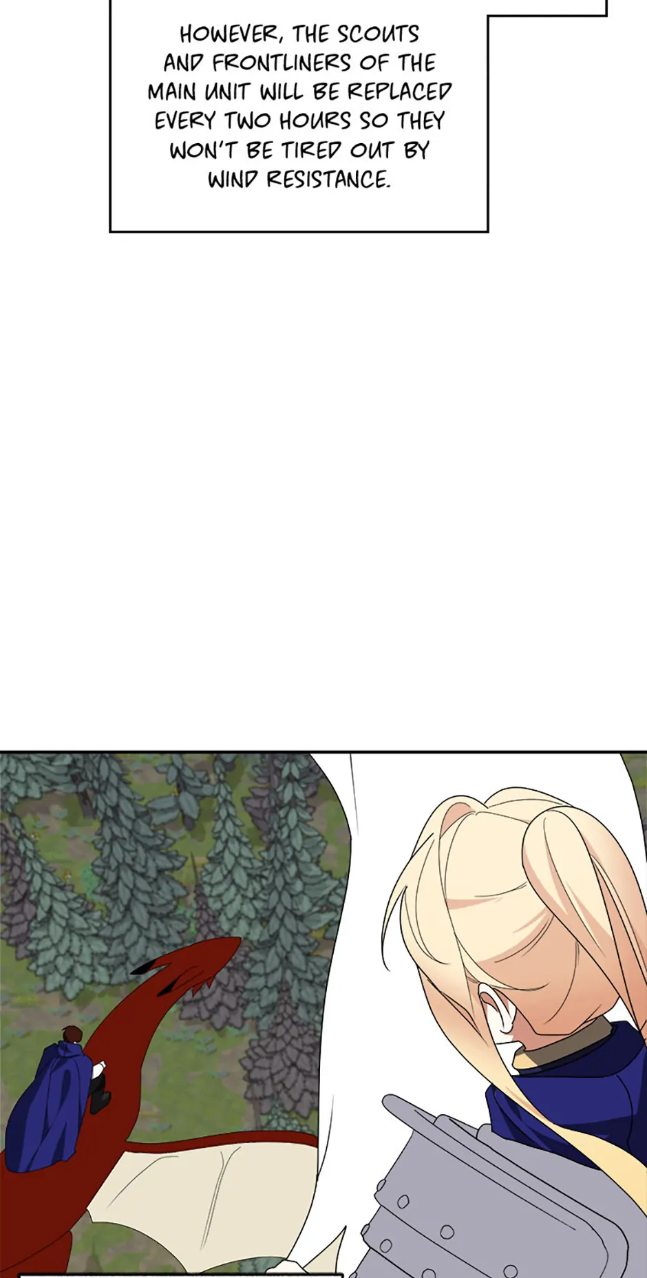 The Guardian Dragon and the Fake Princess Chapter 46 197 07