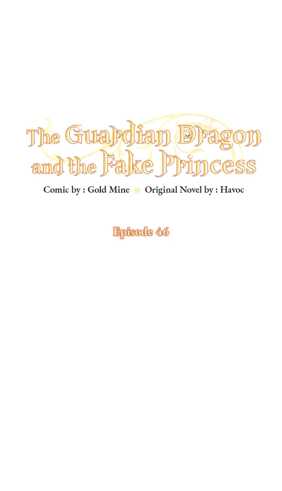 The Guardian Dragon and the Fake Princess Chapter 46 199 09
