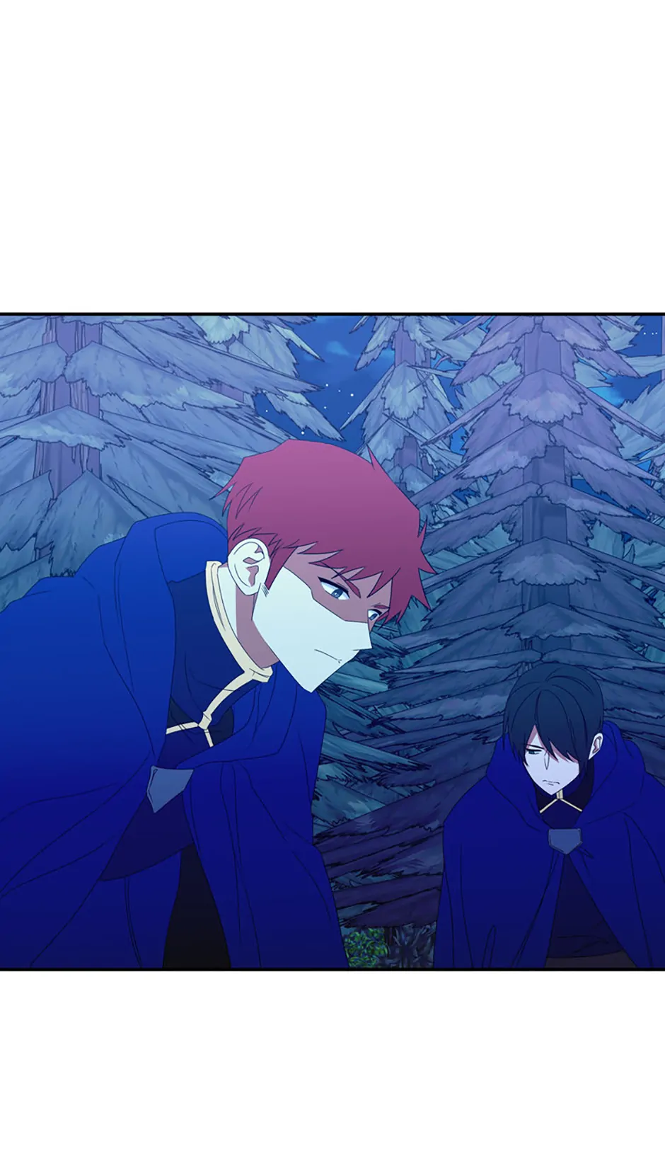 The Guardian Dragon and the Fake Princess Chapter 46 201 11