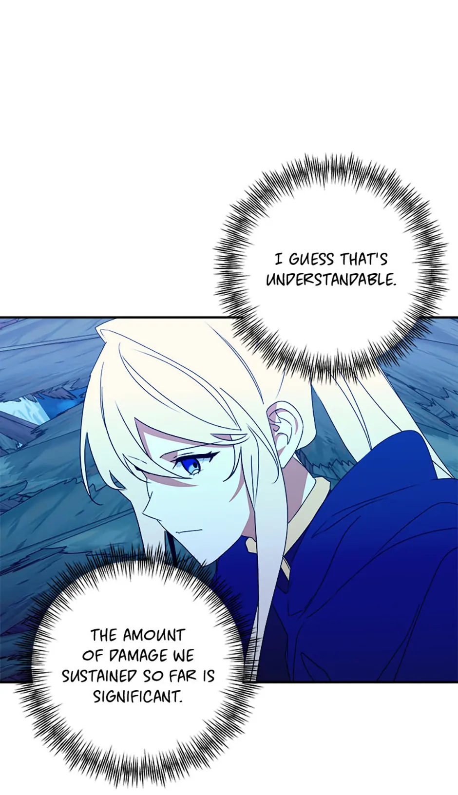 The Guardian Dragon and the Fake Princess Chapter 46 203 13