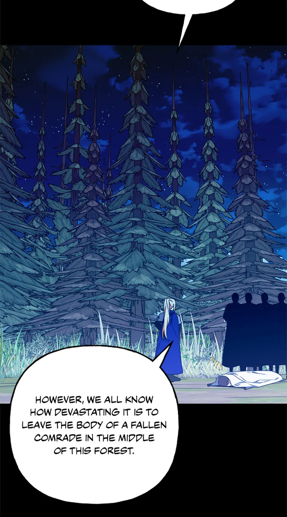 The Guardian Dragon and the Fake Princess Chapter 46 208 18