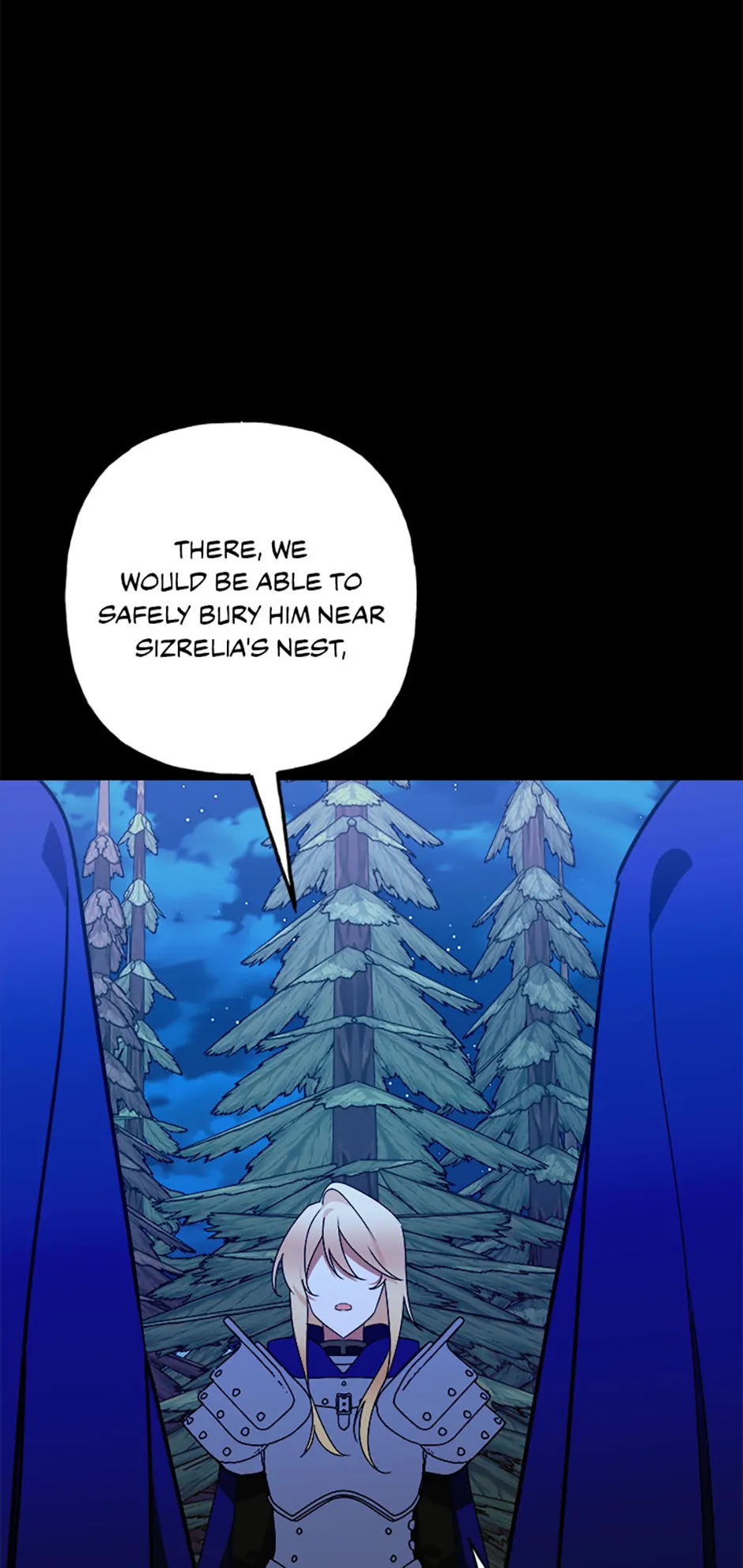 The Guardian Dragon and the Fake Princess Chapter 46 210 20