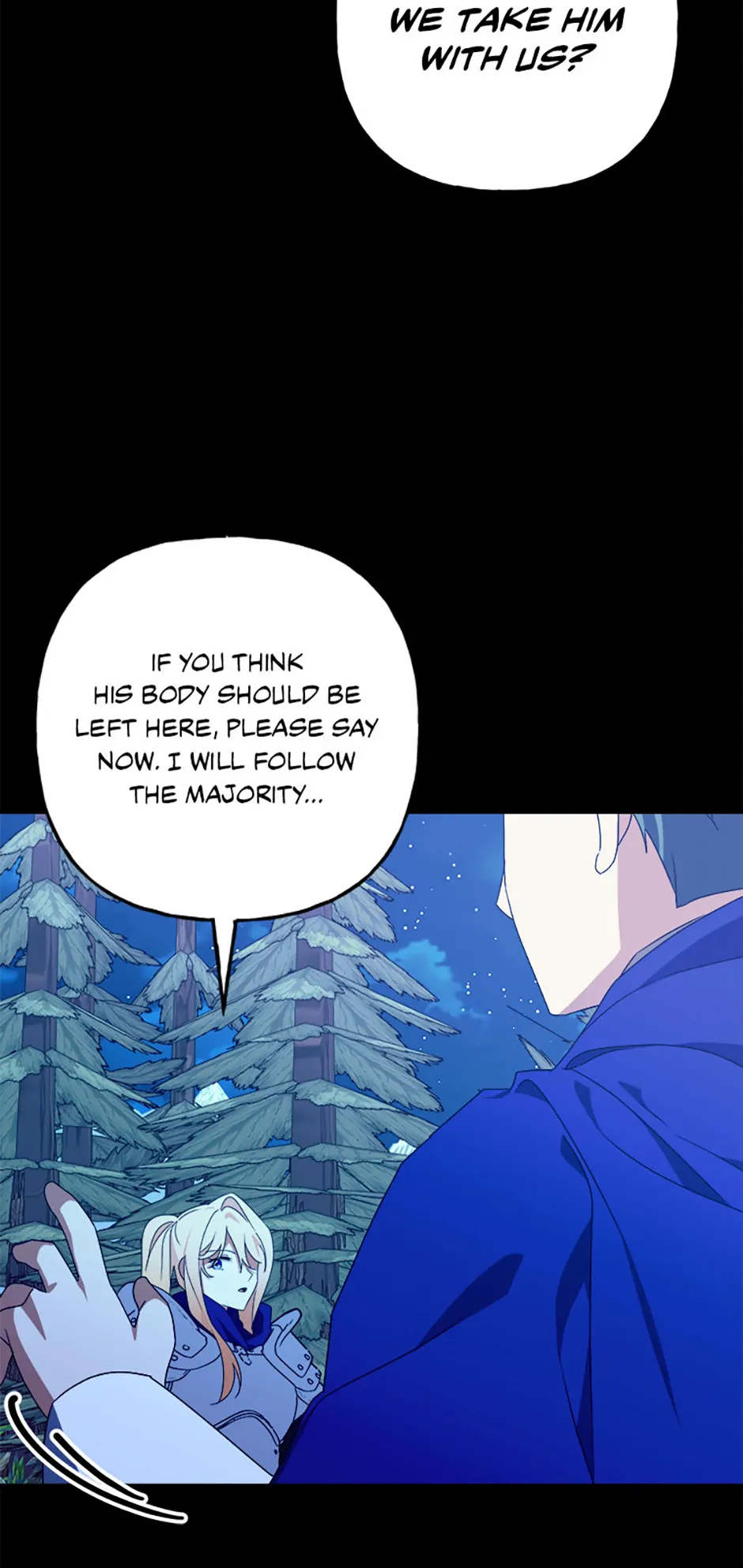 The Guardian Dragon and the Fake Princess Chapter 46 212 22