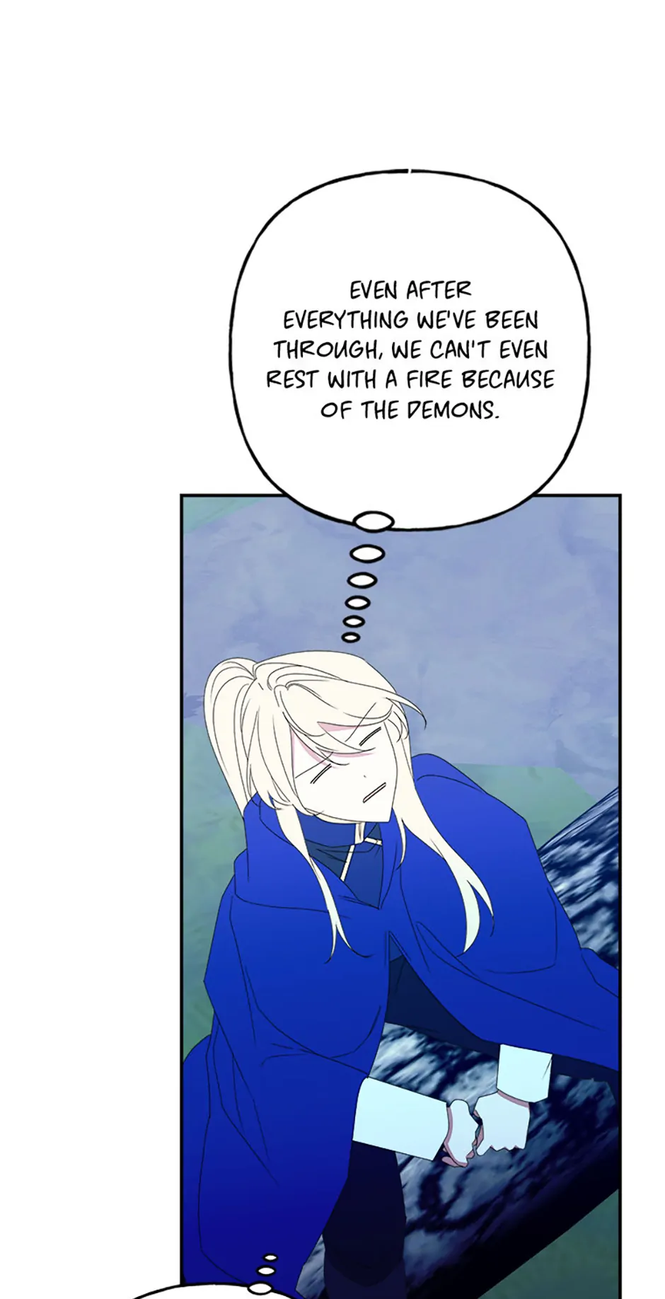 The Guardian Dragon and the Fake Princess Chapter 46 218 28