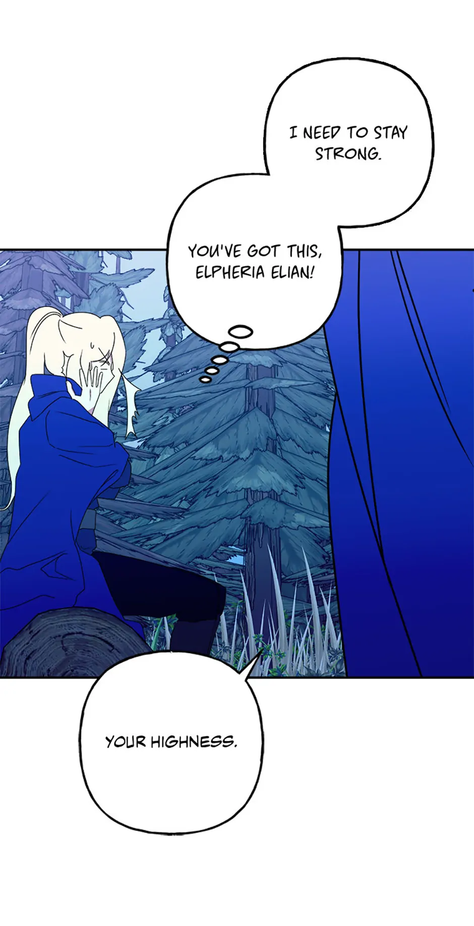 The Guardian Dragon and the Fake Princess Chapter 46 220 30