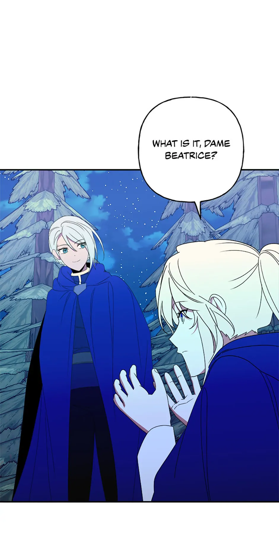 The Guardian Dragon and the Fake Princess Chapter 46 221 31