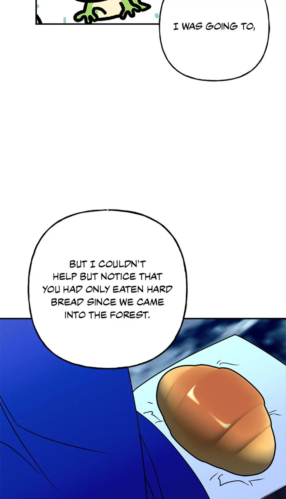 The Guardian Dragon and the Fake Princess Chapter 46 223 33