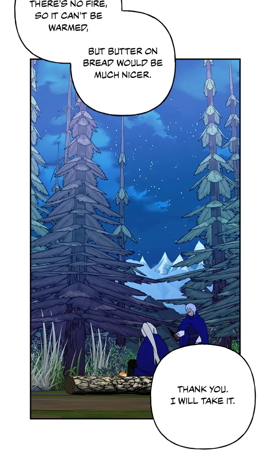 The Guardian Dragon and the Fake Princess Chapter 46 226 36