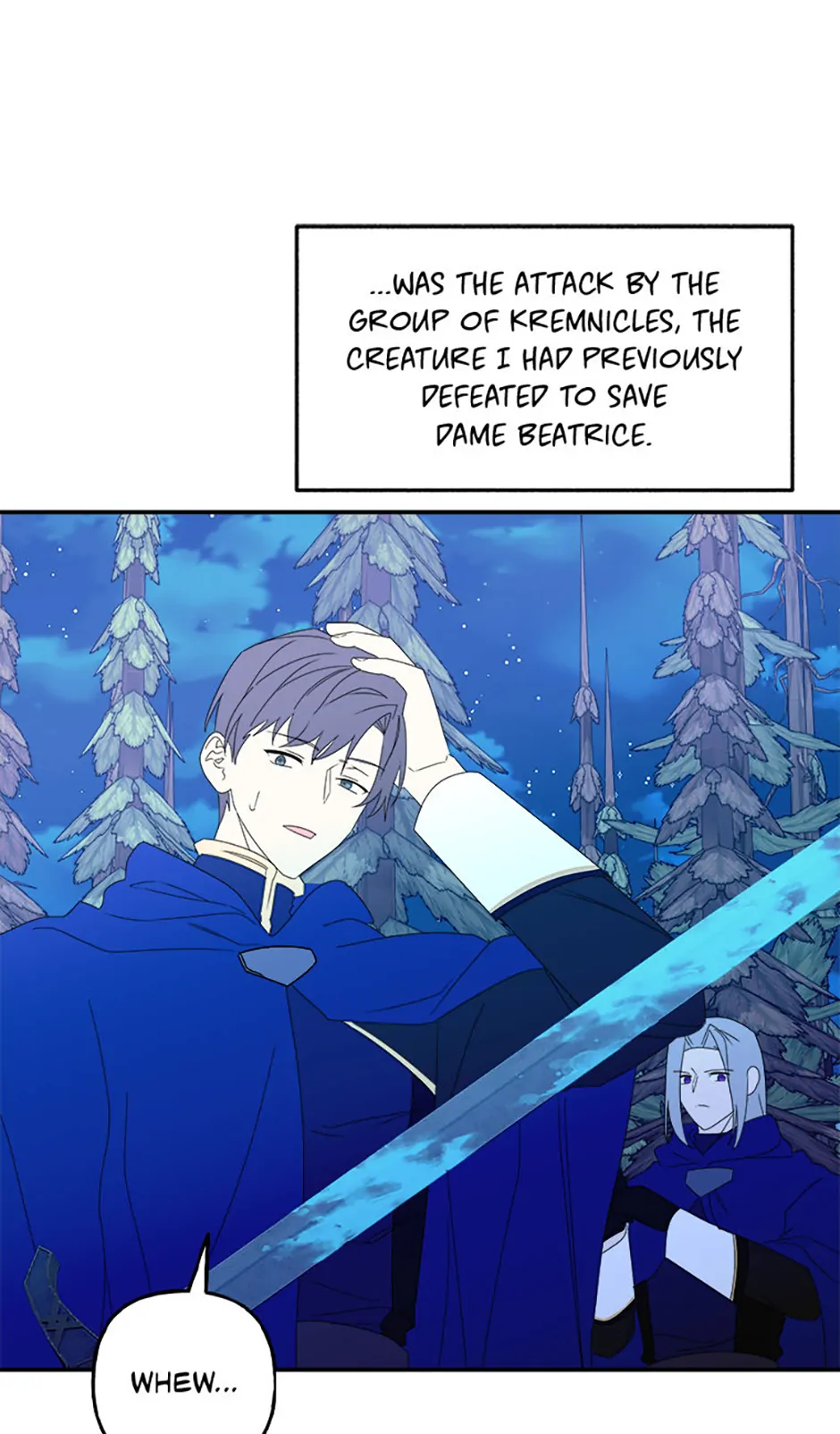 The Guardian Dragon and the Fake Princess Chapter 46 237 47