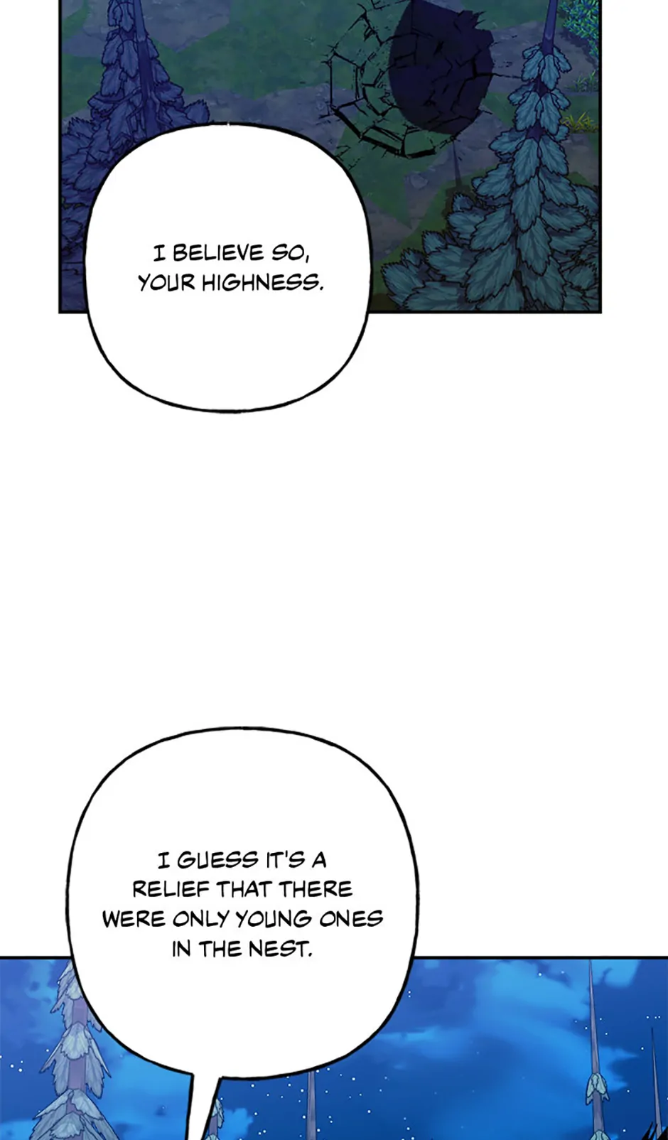 The Guardian Dragon and the Fake Princess Chapter 46 239 49