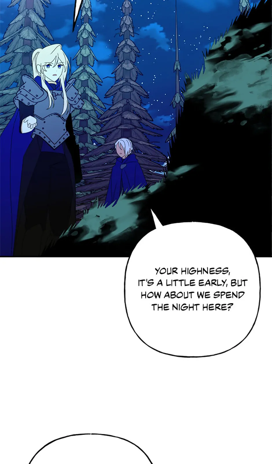 The Guardian Dragon and the Fake Princess Chapter 46 240 50