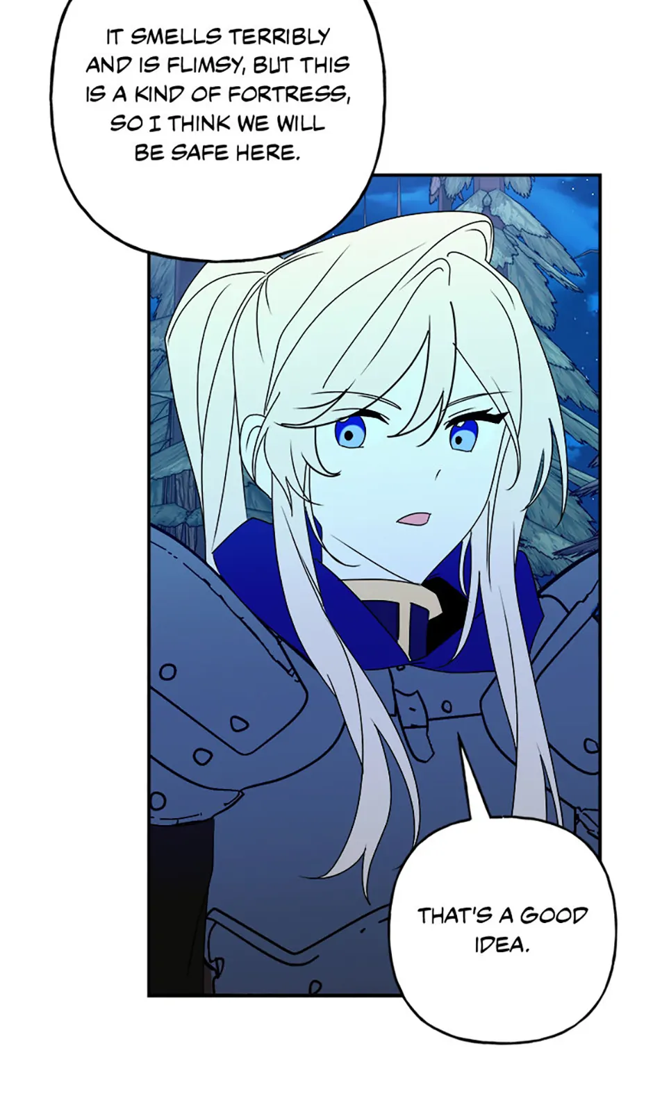 The Guardian Dragon and the Fake Princess Chapter 46 241 51