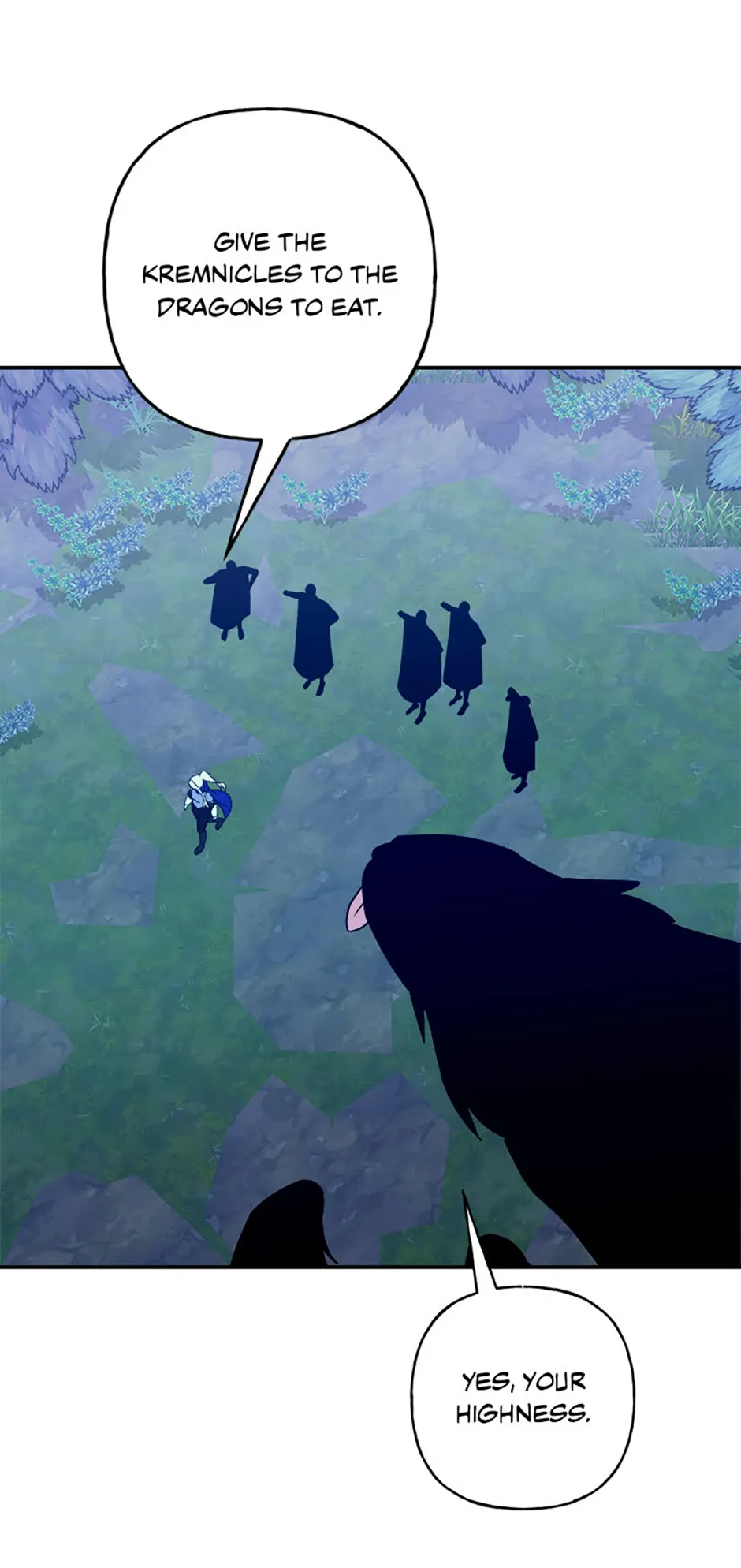 The Guardian Dragon and the Fake Princess Chapter 46 242 52