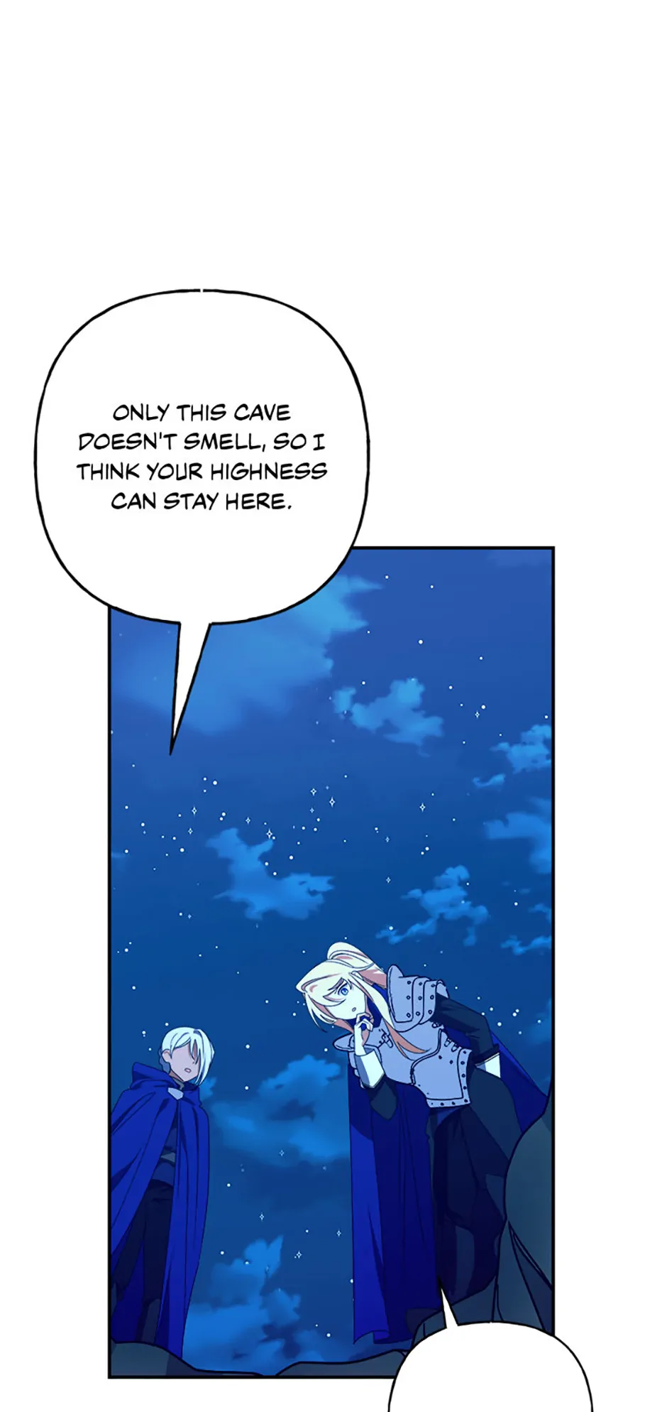 The Guardian Dragon and the Fake Princess Chapter 46 243 53