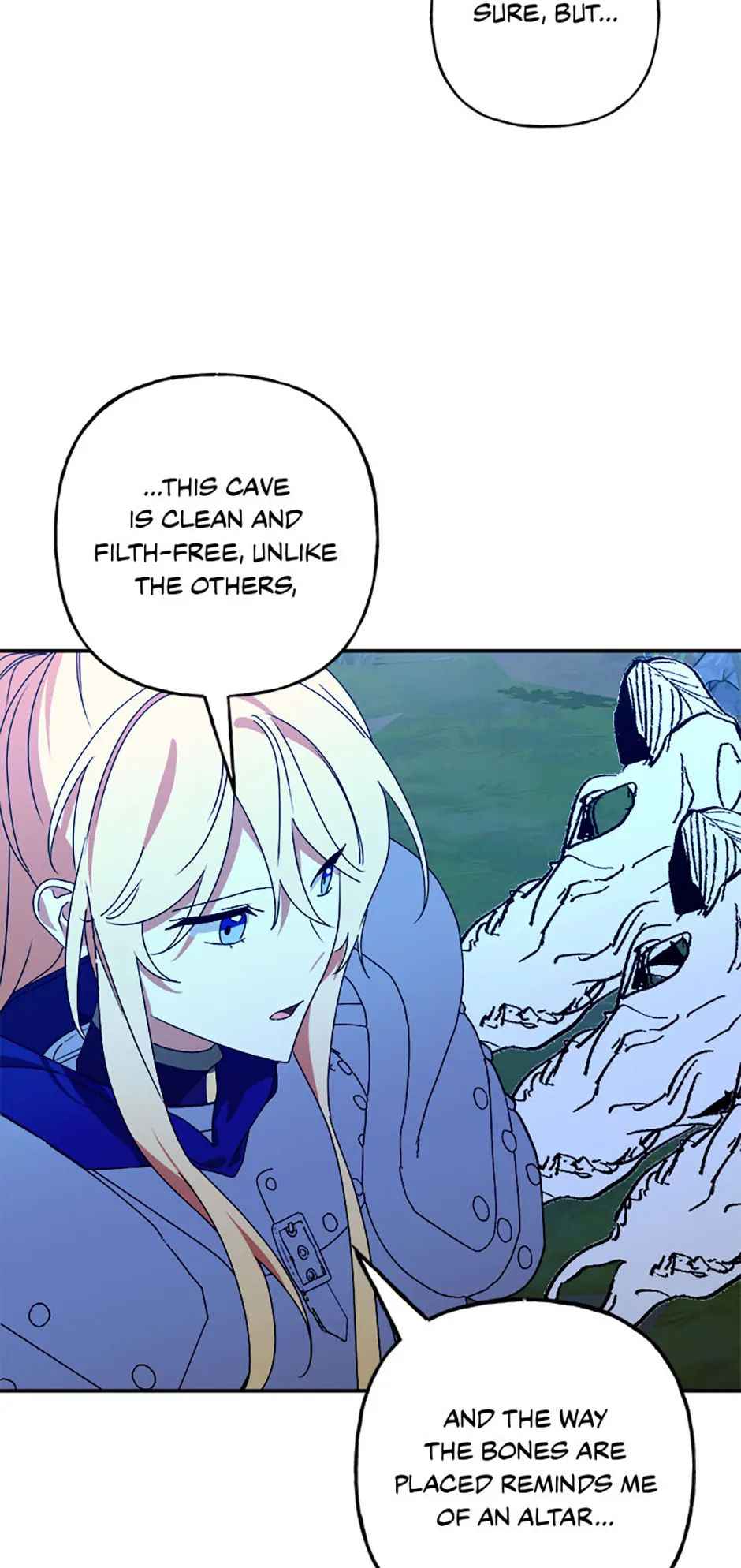 The Guardian Dragon and the Fake Princess Chapter 46 244 54
