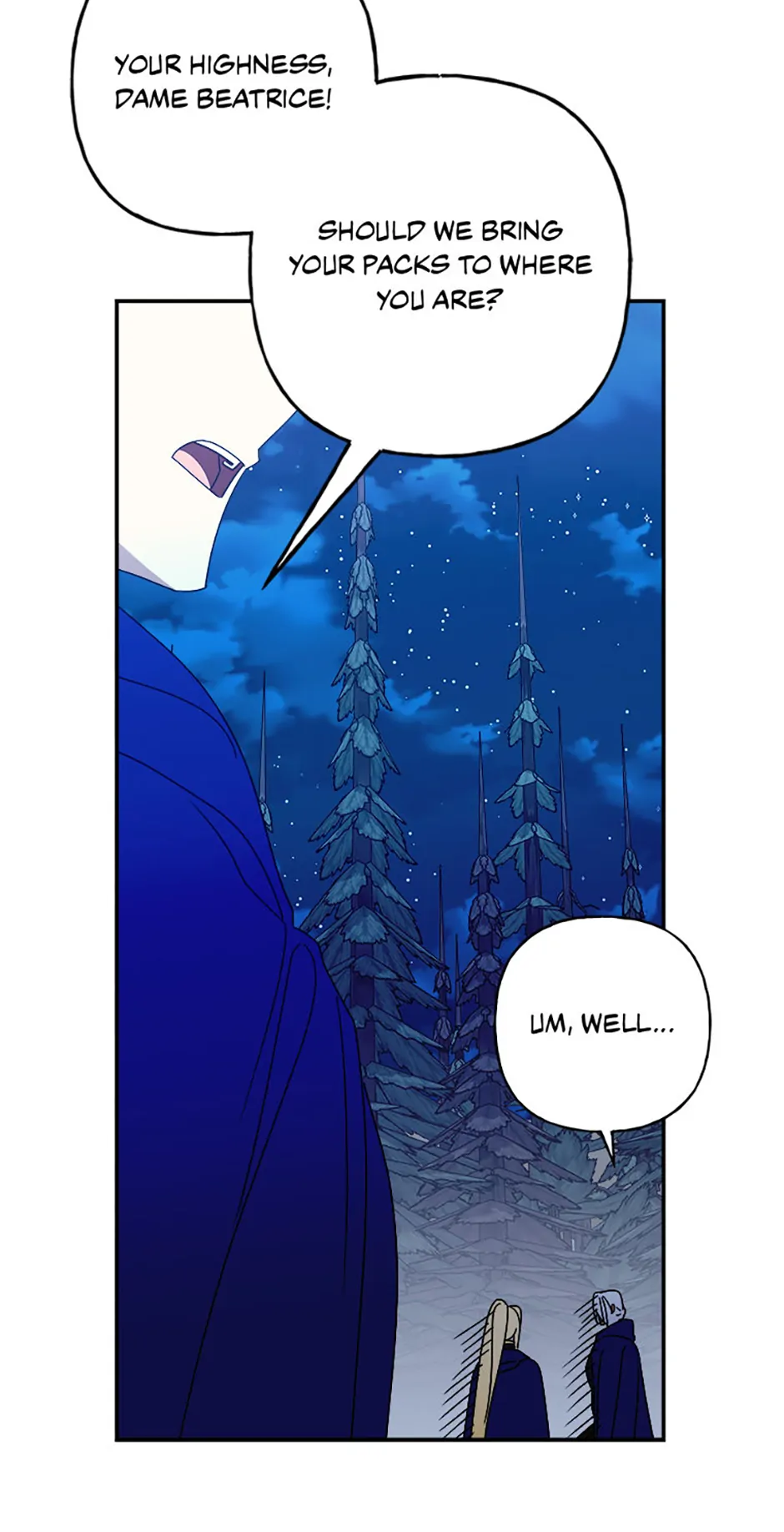 The Guardian Dragon and the Fake Princess Chapter 46 247 57