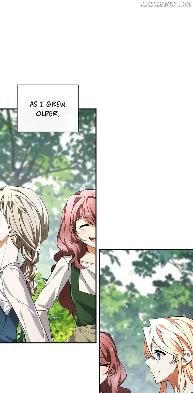 The Guardian Dragon and the Fake Princess Chapter 5 255 08