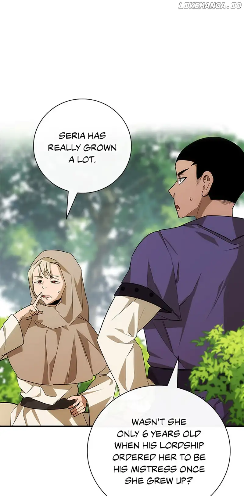 The Guardian Dragon and the Fake Princess Chapter 5 259 12