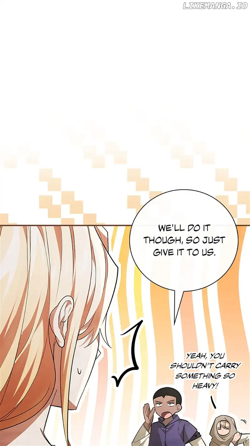 The Guardian Dragon and the Fake Princess Chapter 5 262 15