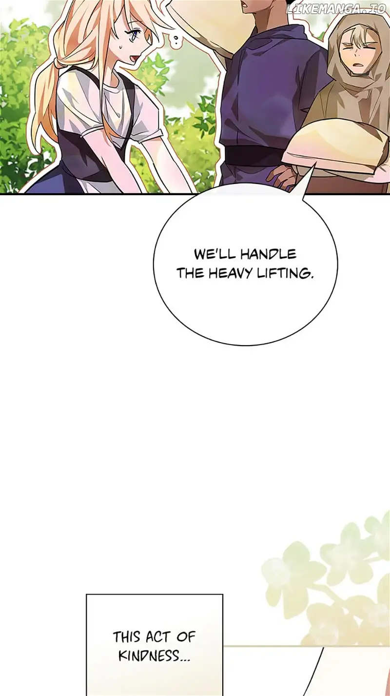 The Guardian Dragon and the Fake Princess Chapter 5 264 17