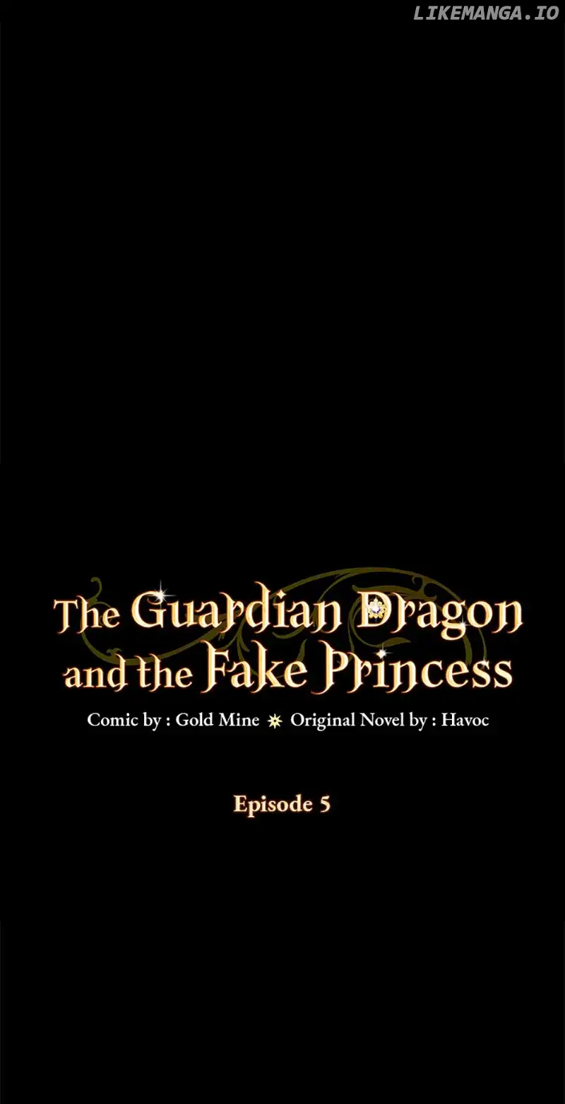 The Guardian Dragon and the Fake Princess Chapter 5 273 26