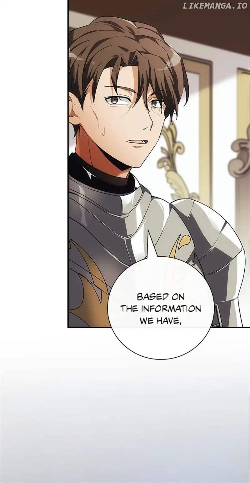 The Guardian Dragon and the Fake Princess Chapter 5 282 35