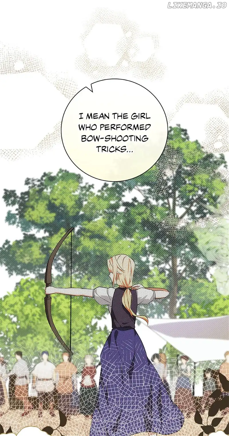 The Guardian Dragon and the Fake Princess Chapter 5 292 45