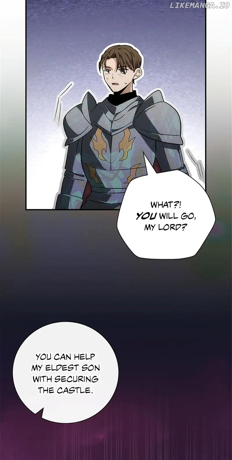 The Guardian Dragon and the Fake Princess Chapter 5 302 55