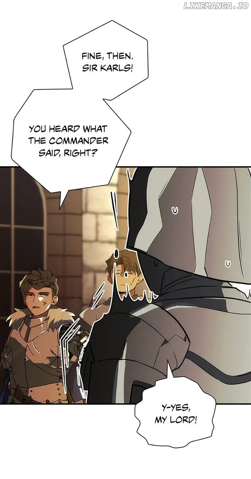 The Guardian Dragon and the Fake Princess Chapter 6 291 08