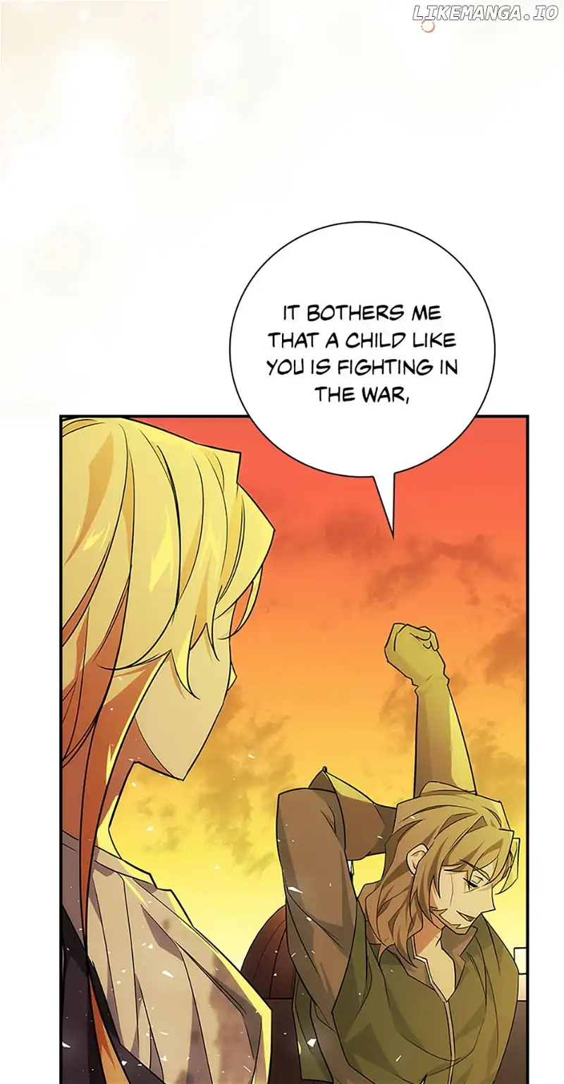The Guardian Dragon and the Fake Princess Chapter 6 314 31