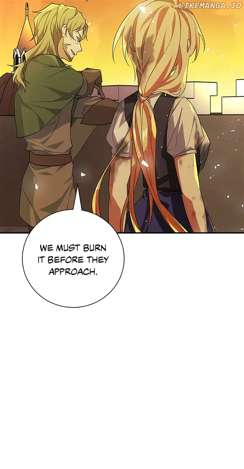 The Guardian Dragon and the Fake Princess Chapter 6 317 34