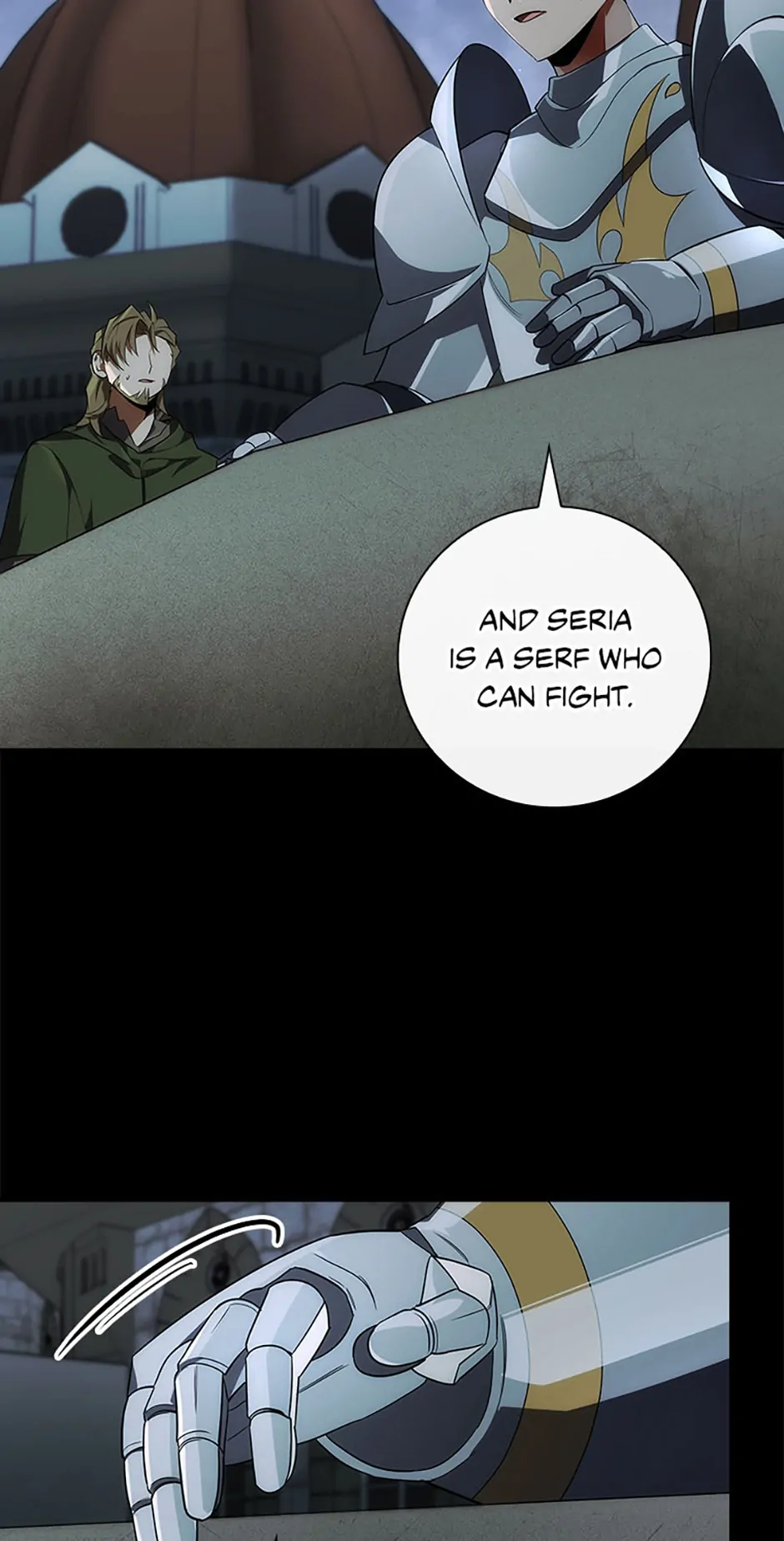 The Guardian Dragon and the Fake Princess Chapter 7 271 03