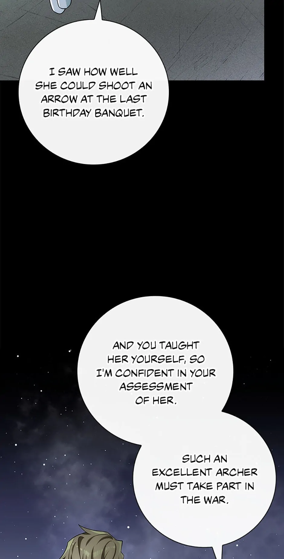 The Guardian Dragon and the Fake Princess Chapter 7 272 04
