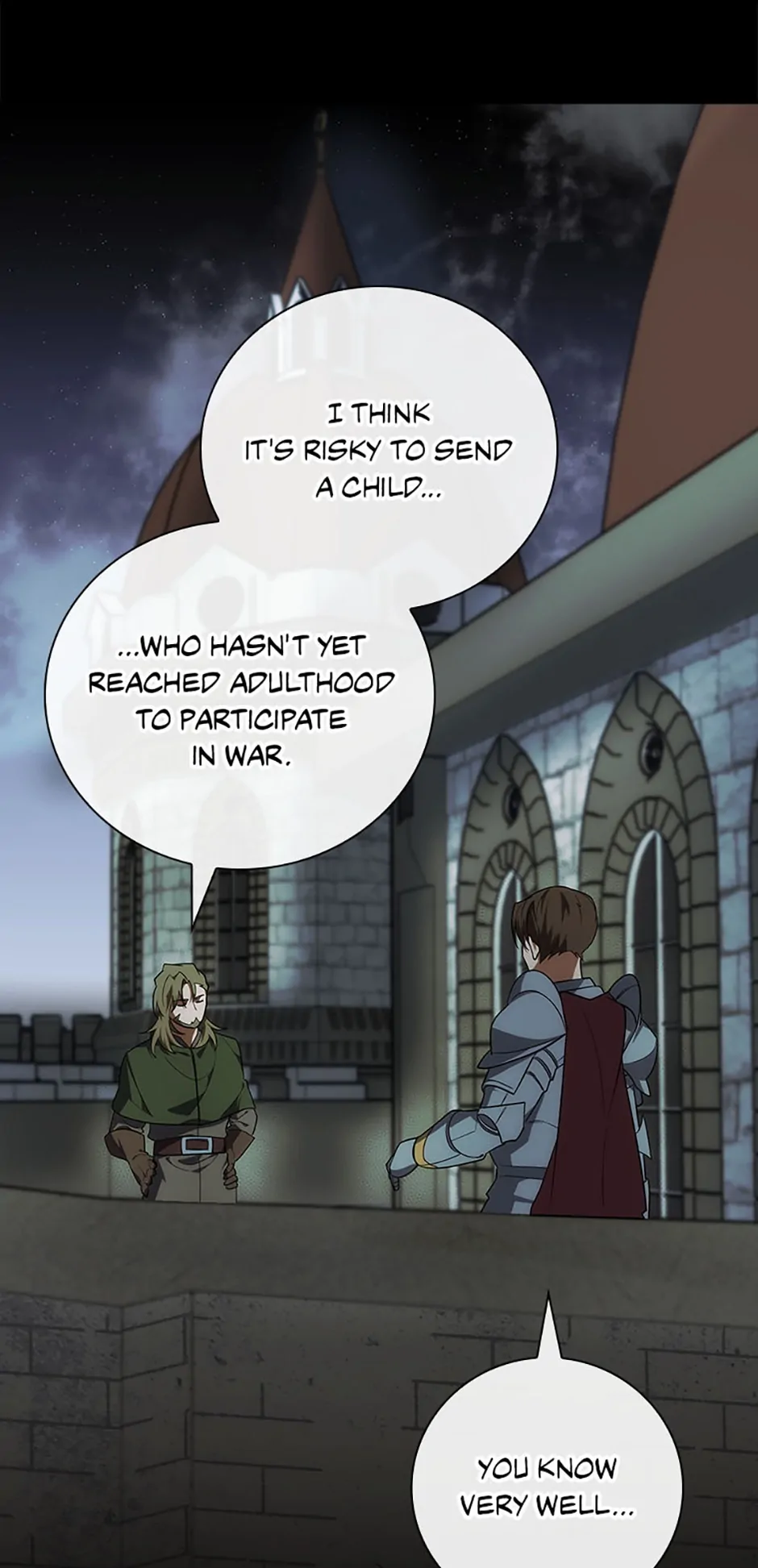 The Guardian Dragon and the Fake Princess Chapter 7 276 08
