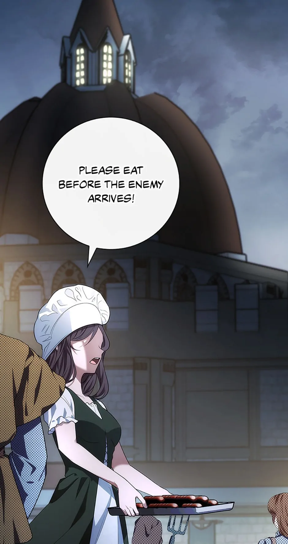 The Guardian Dragon and the Fake Princess Chapter 7 290 22