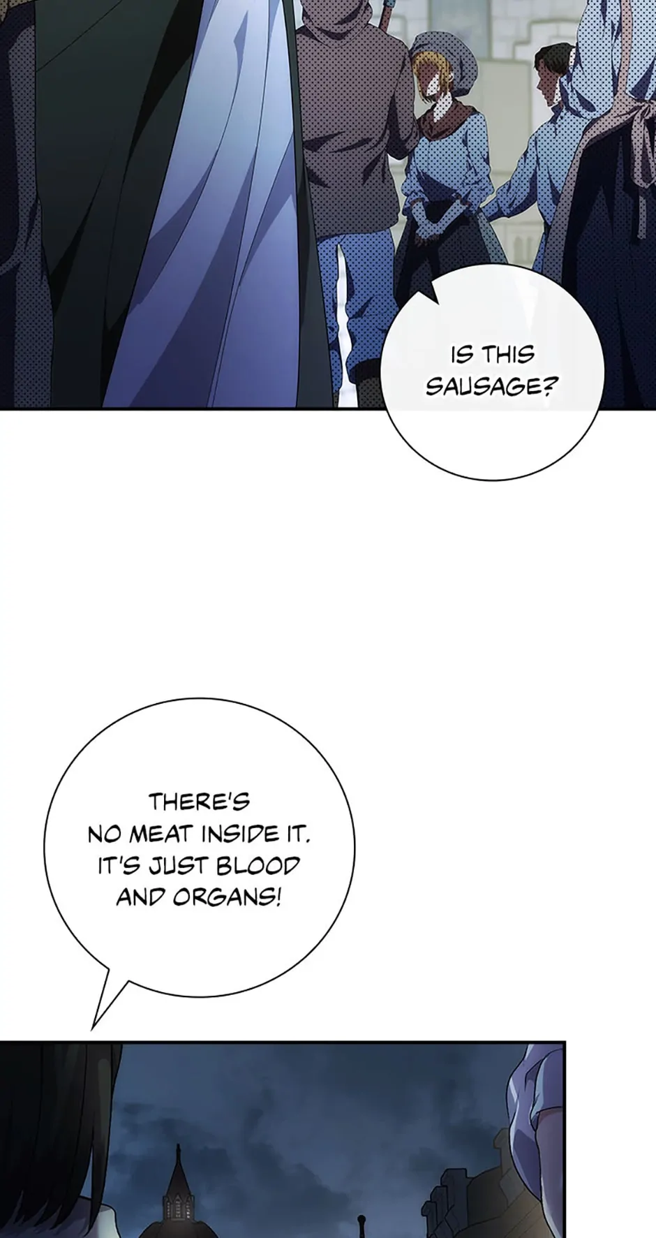 The Guardian Dragon and the Fake Princess Chapter 7 291 23
