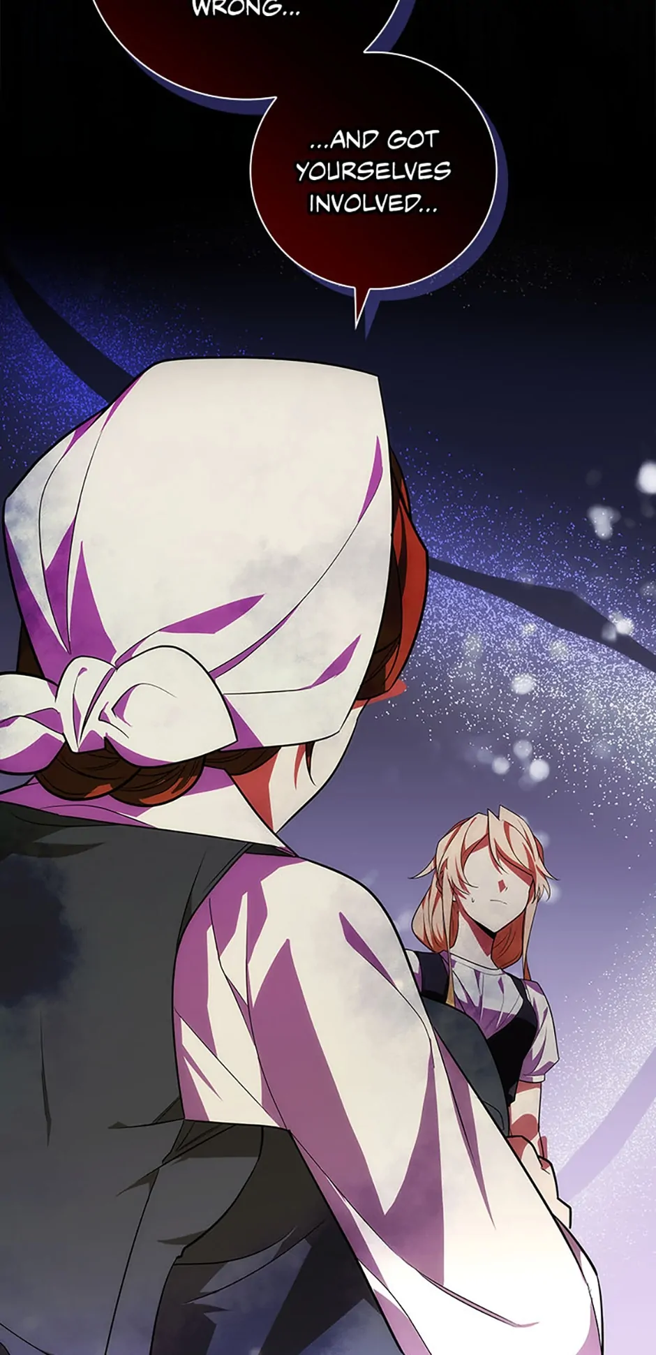 The Guardian Dragon and the Fake Princess Chapter 7 304 36