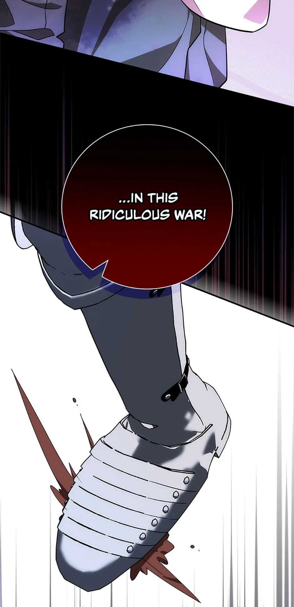 The Guardian Dragon and the Fake Princess Chapter 7 305 37