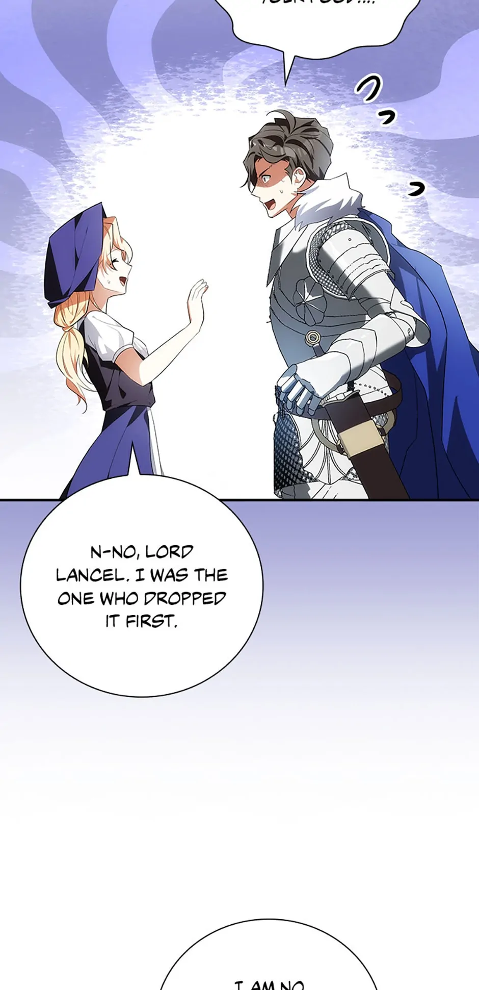 The Guardian Dragon and the Fake Princess Chapter 7 309 41