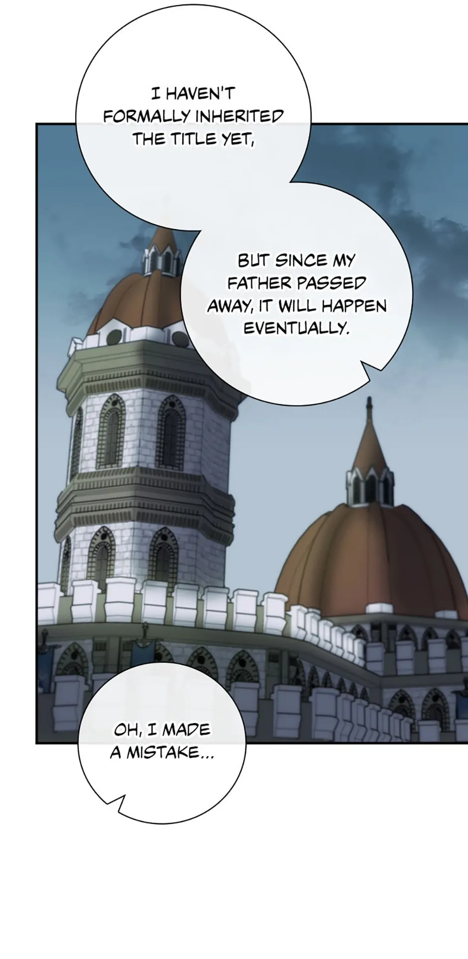The Guardian Dragon and the Fake Princess Chapter 7 311 43