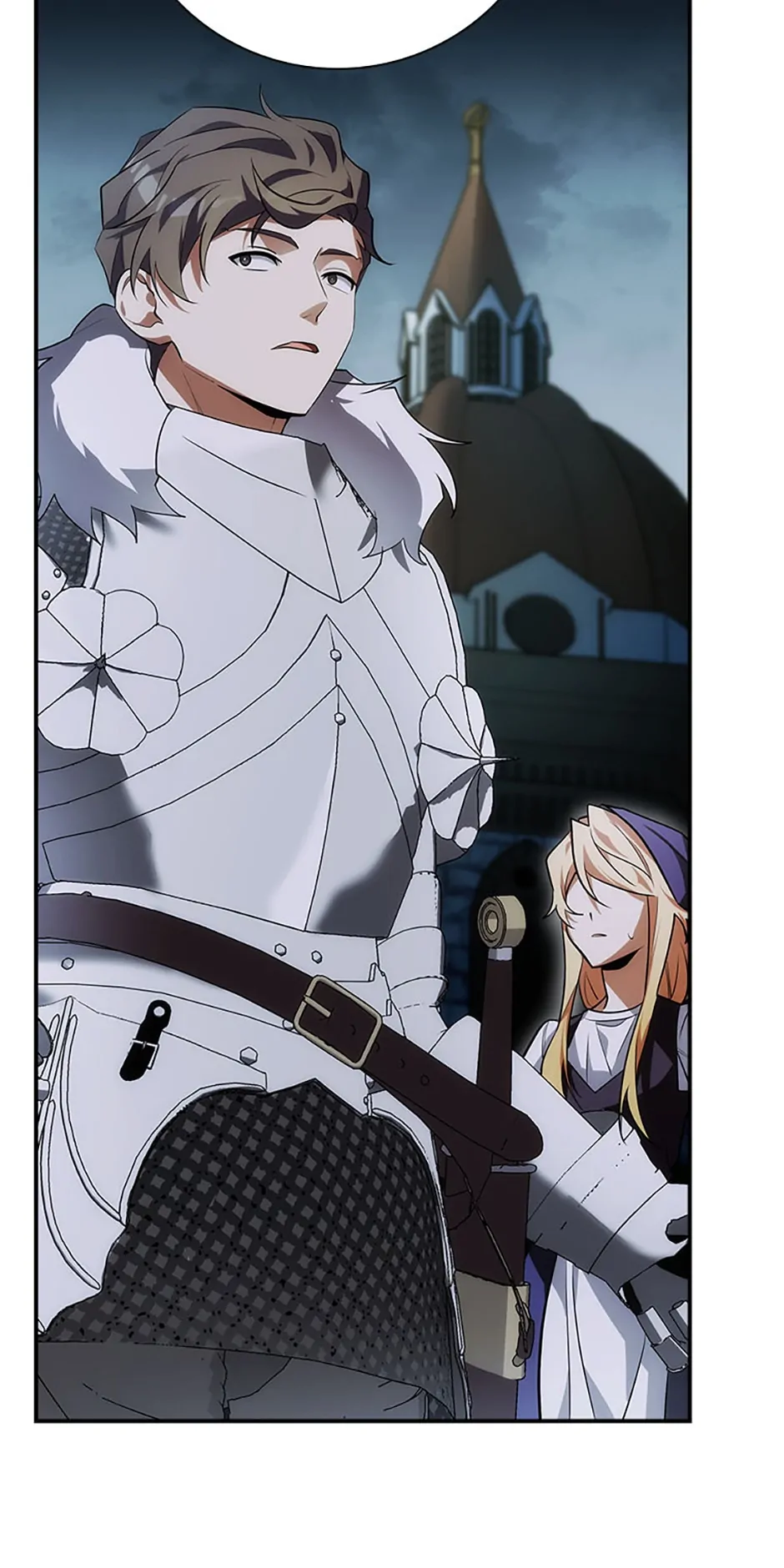 The Guardian Dragon and the Fake Princess Chapter 7 320 52