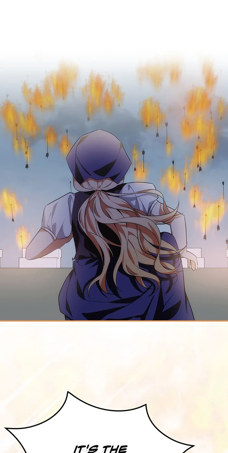 The Guardian Dragon and the Fake Princess Chapter 7 326 58