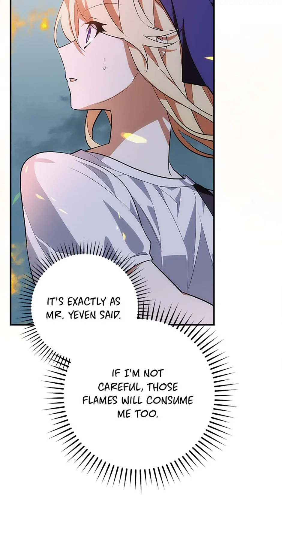 The Guardian Dragon and the Fake Princess Chapter 7 331 63