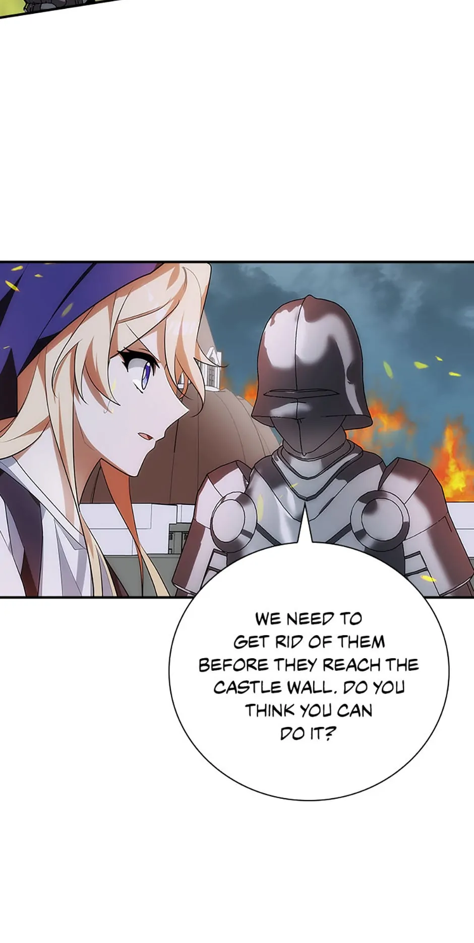 The Guardian Dragon and the Fake Princess Chapter 7 337 69